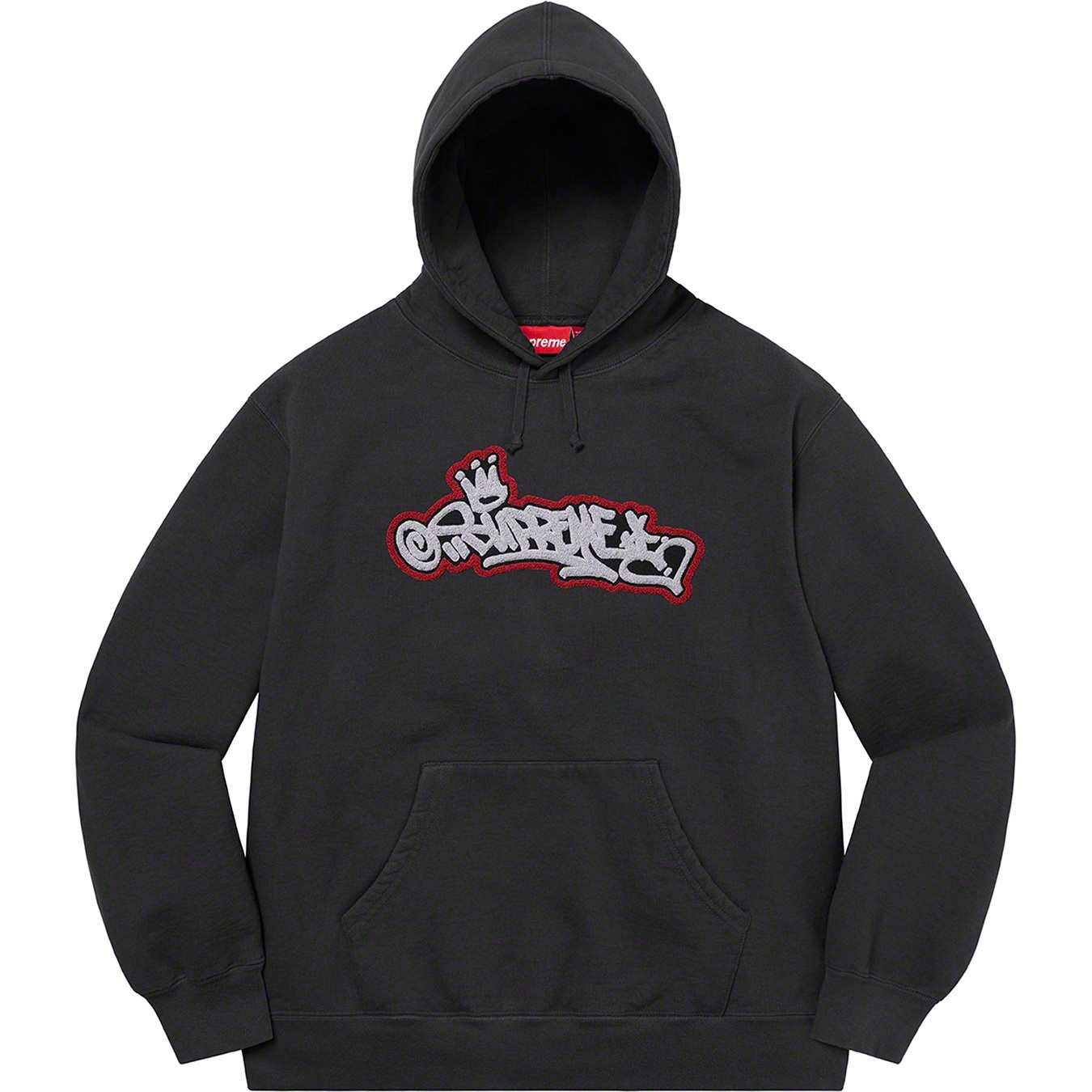 Handstyle Hooded Sweatshirt view 7